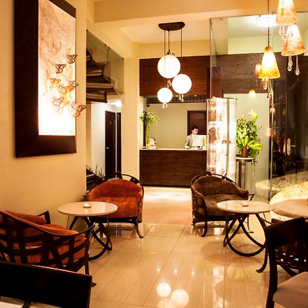 Plaza Gallery Hotel Boutique San Cristobal de las Casas Luaran gambar