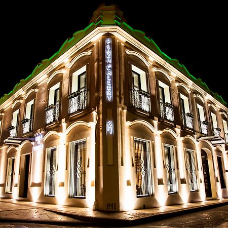 Plaza Gallery Hotel Boutique San Cristobal de las Casas Luaran gambar