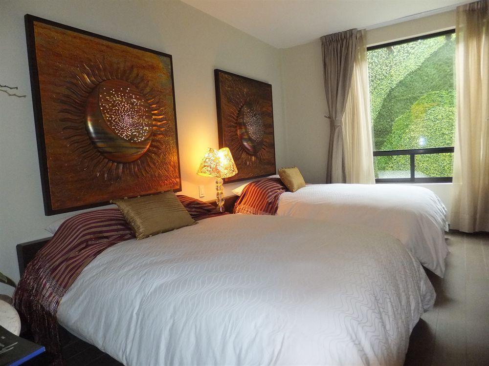 Plaza Gallery Hotel Boutique San Cristobal de las Casas Luaran gambar