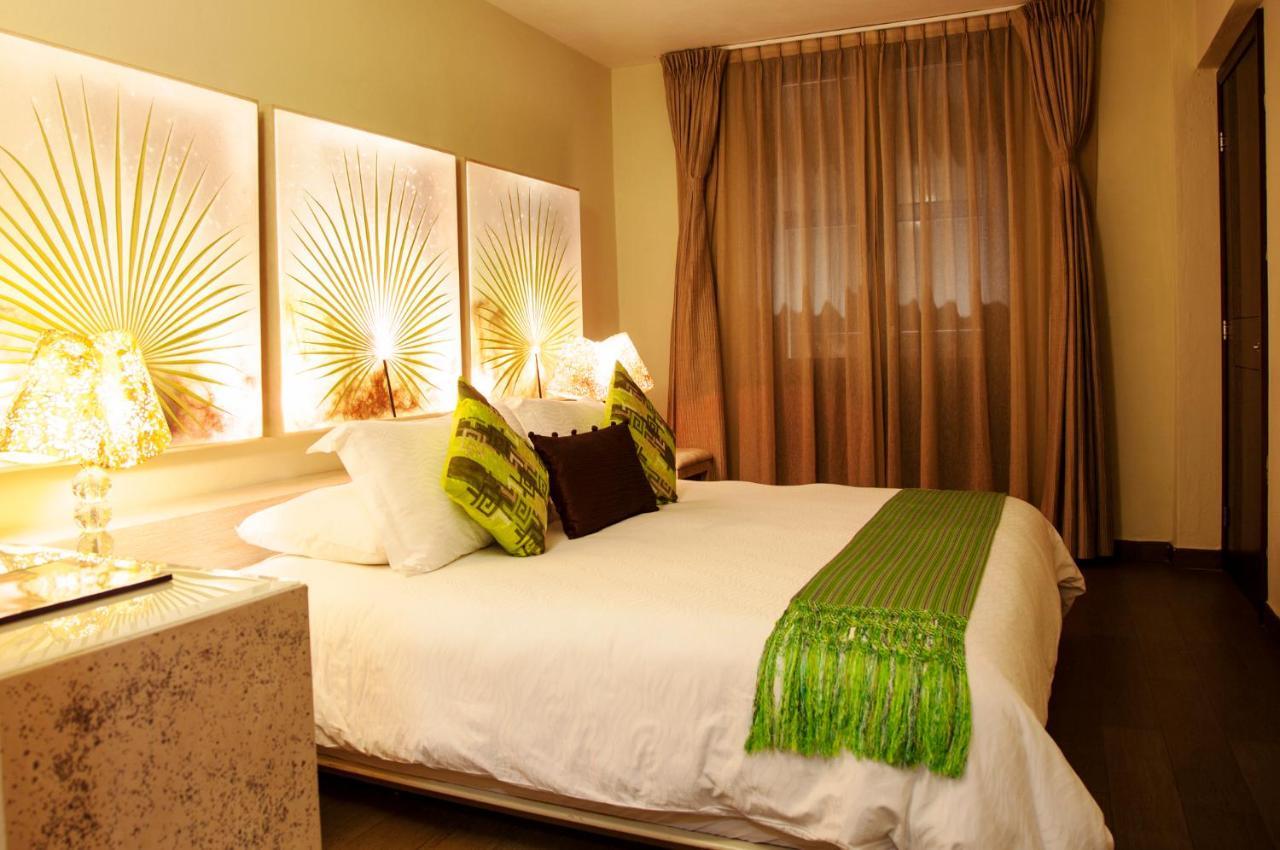 Plaza Gallery Hotel Boutique San Cristobal de las Casas Luaran gambar