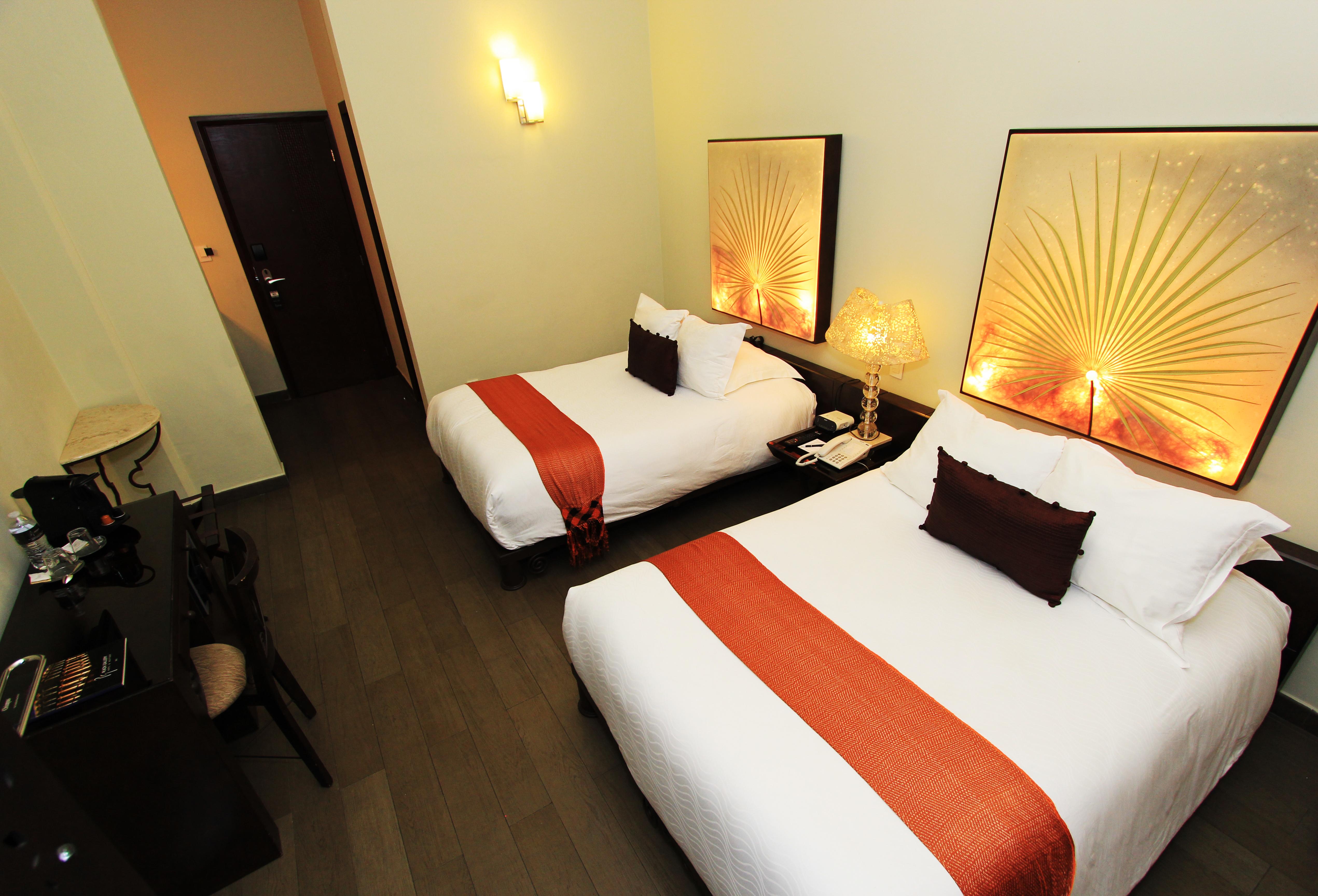 Plaza Gallery Hotel Boutique San Cristobal de las Casas Luaran gambar