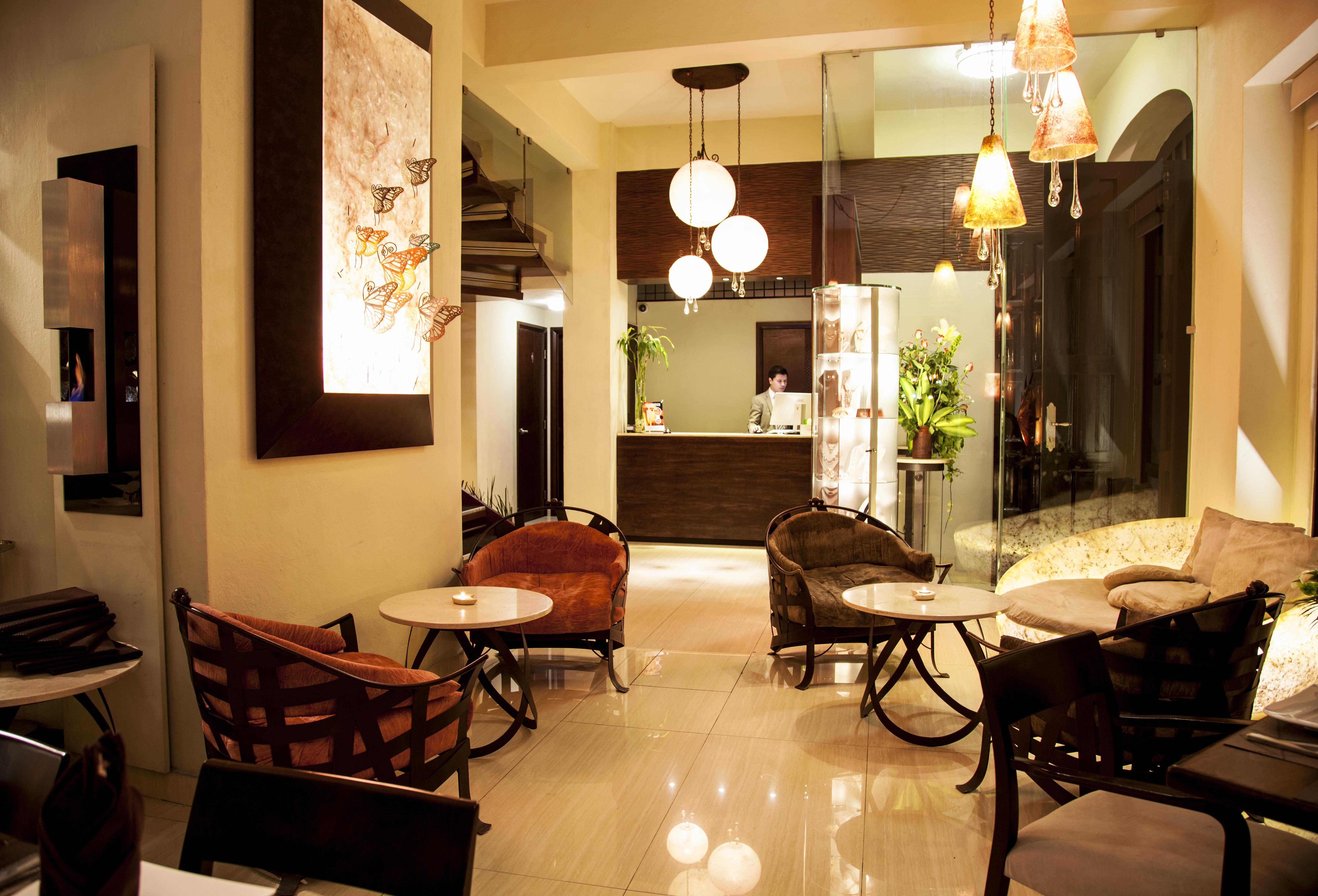 Plaza Gallery Hotel Boutique San Cristobal de las Casas Luaran gambar