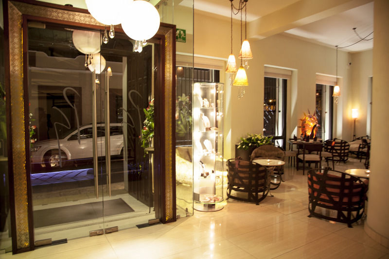 Plaza Gallery Hotel Boutique San Cristobal de las Casas Luaran gambar