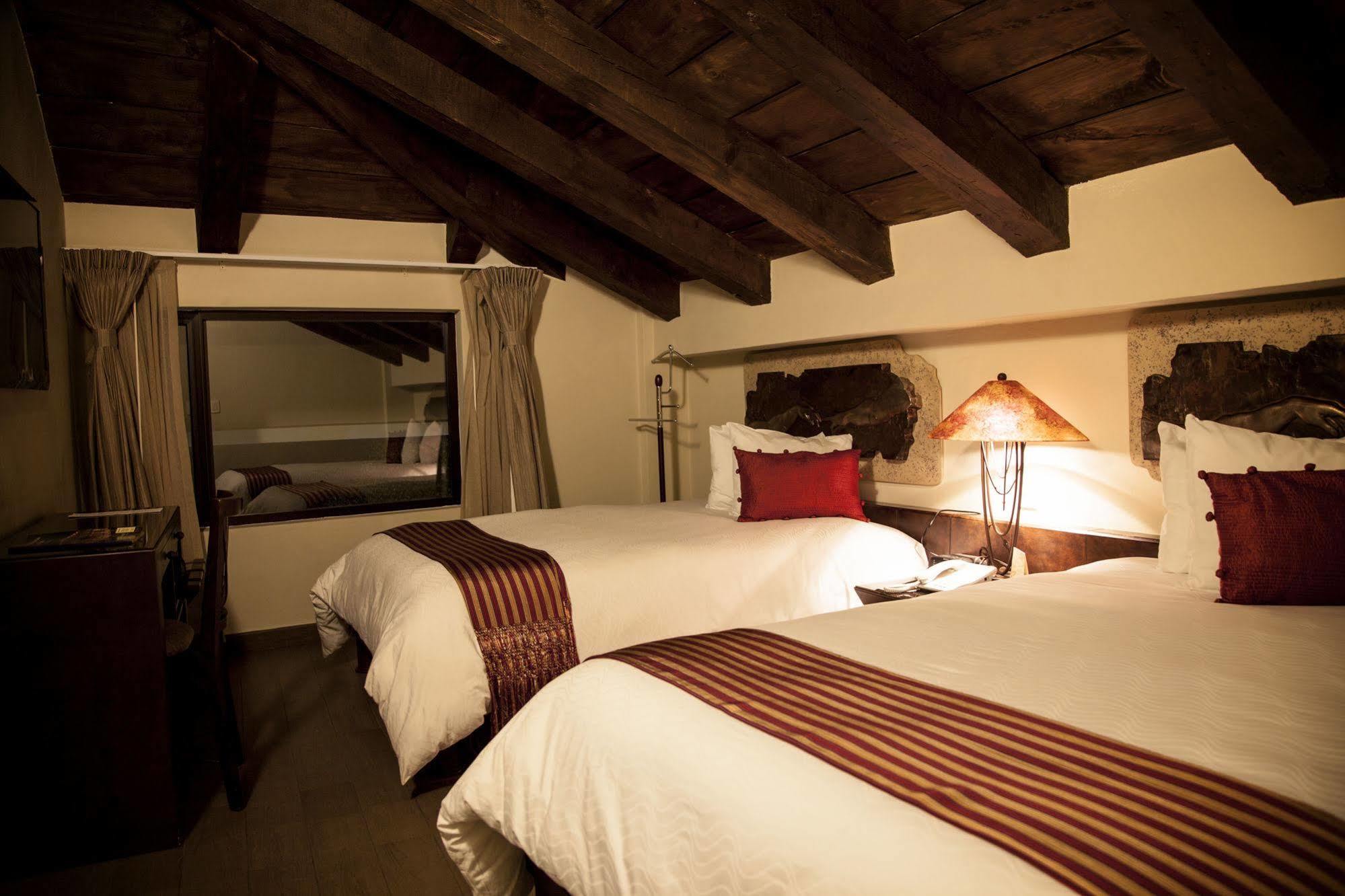 Plaza Gallery Hotel Boutique San Cristobal de las Casas Luaran gambar