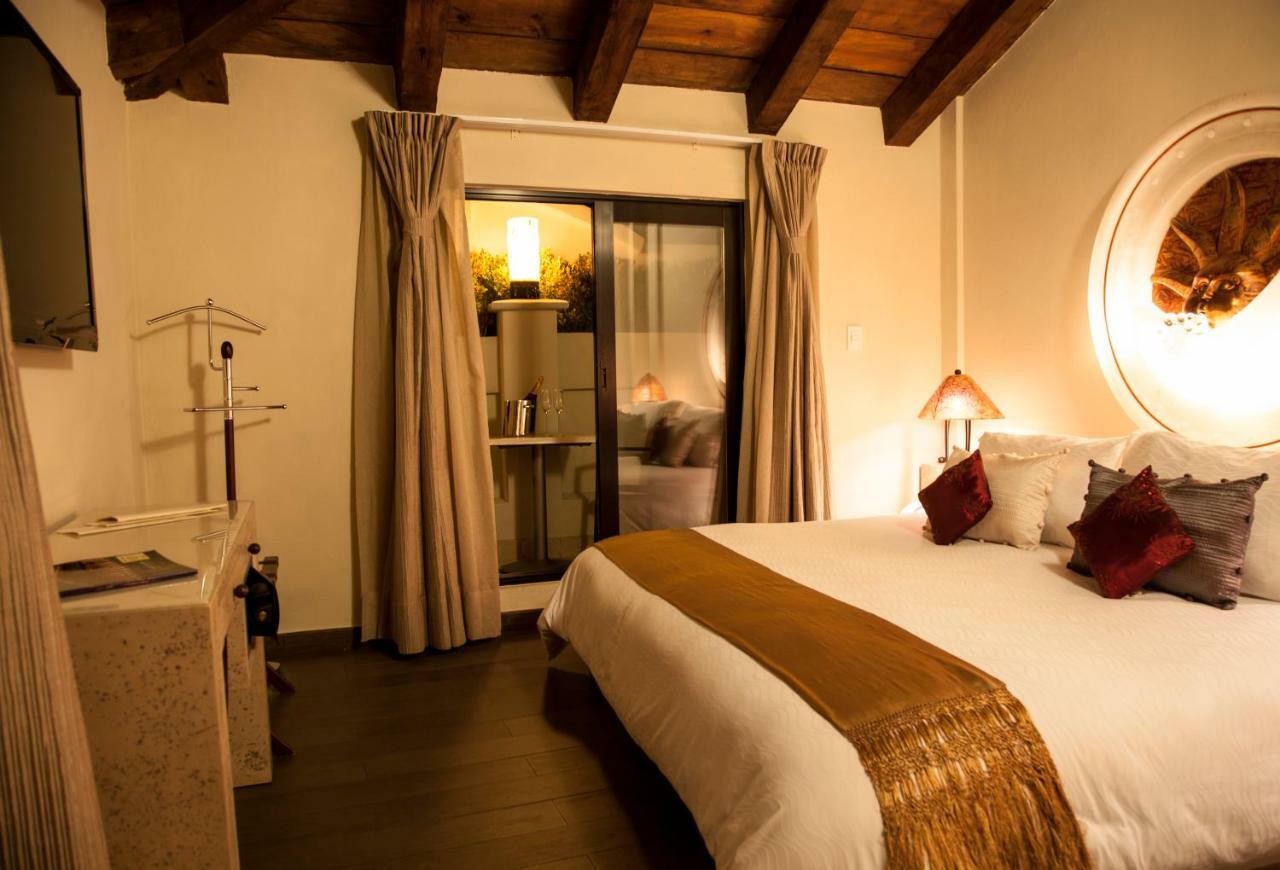 Plaza Gallery Hotel Boutique San Cristobal de las Casas Luaran gambar