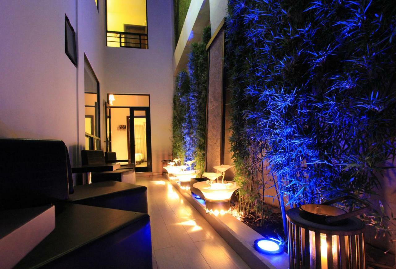 Plaza Gallery Hotel Boutique San Cristobal de las Casas Luaran gambar