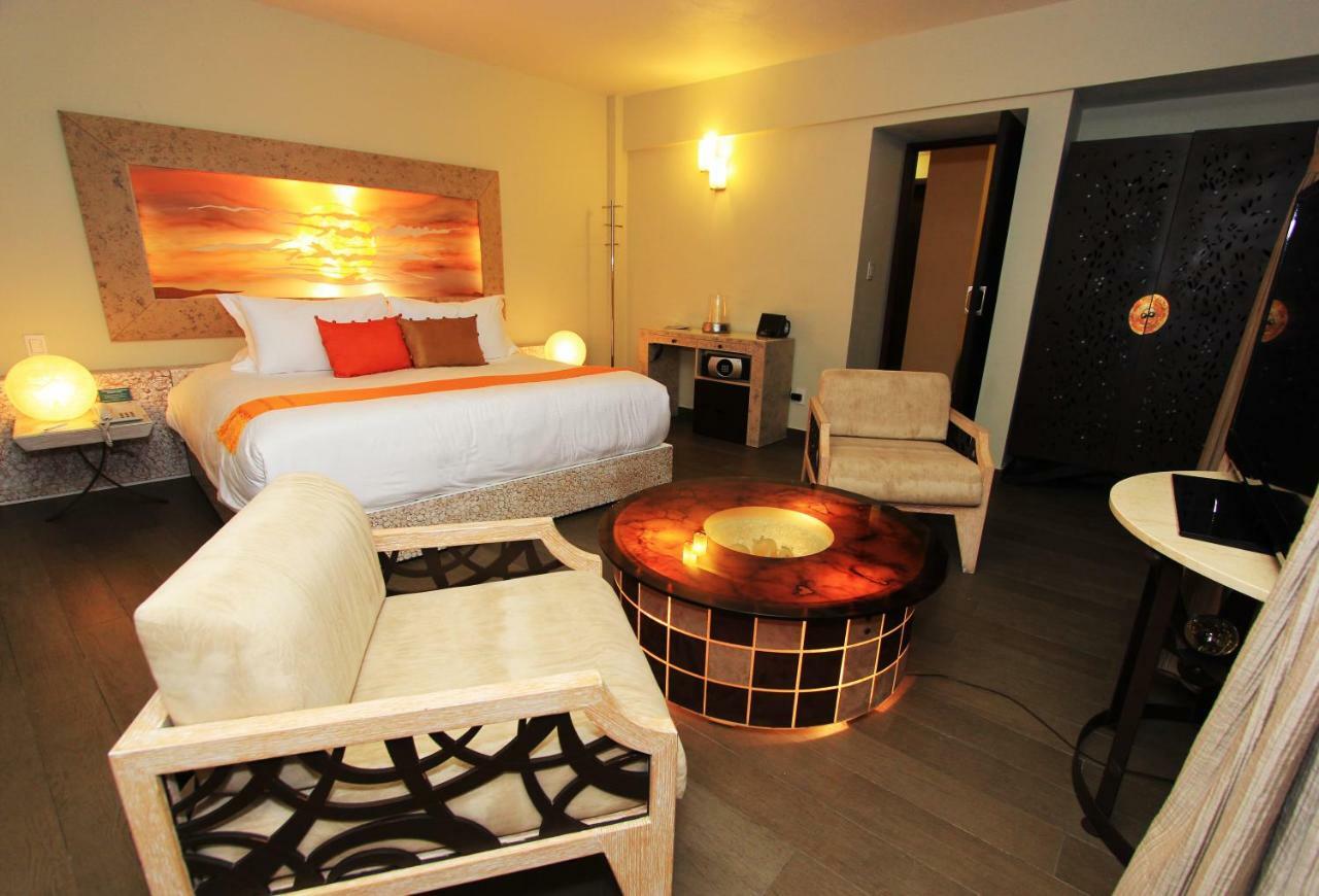 Plaza Gallery Hotel Boutique San Cristobal de las Casas Luaran gambar
