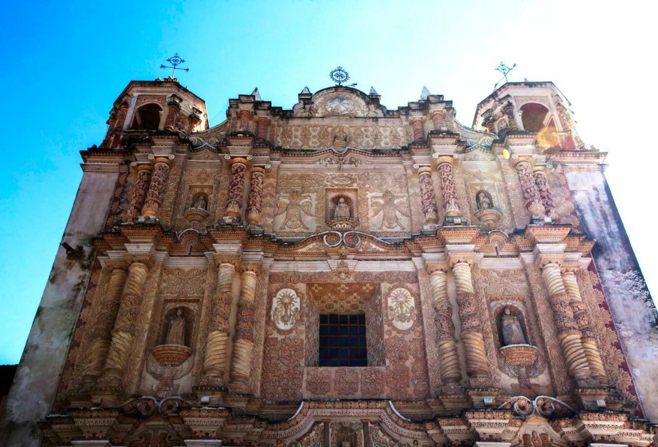 Plaza Gallery Hotel Boutique San Cristobal de las Casas Luaran gambar