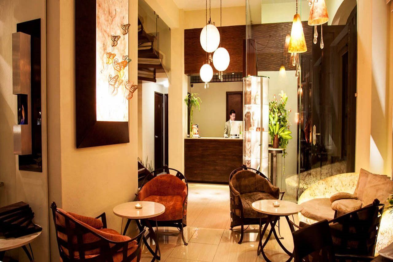 Plaza Gallery Hotel Boutique San Cristobal de las Casas Luaran gambar